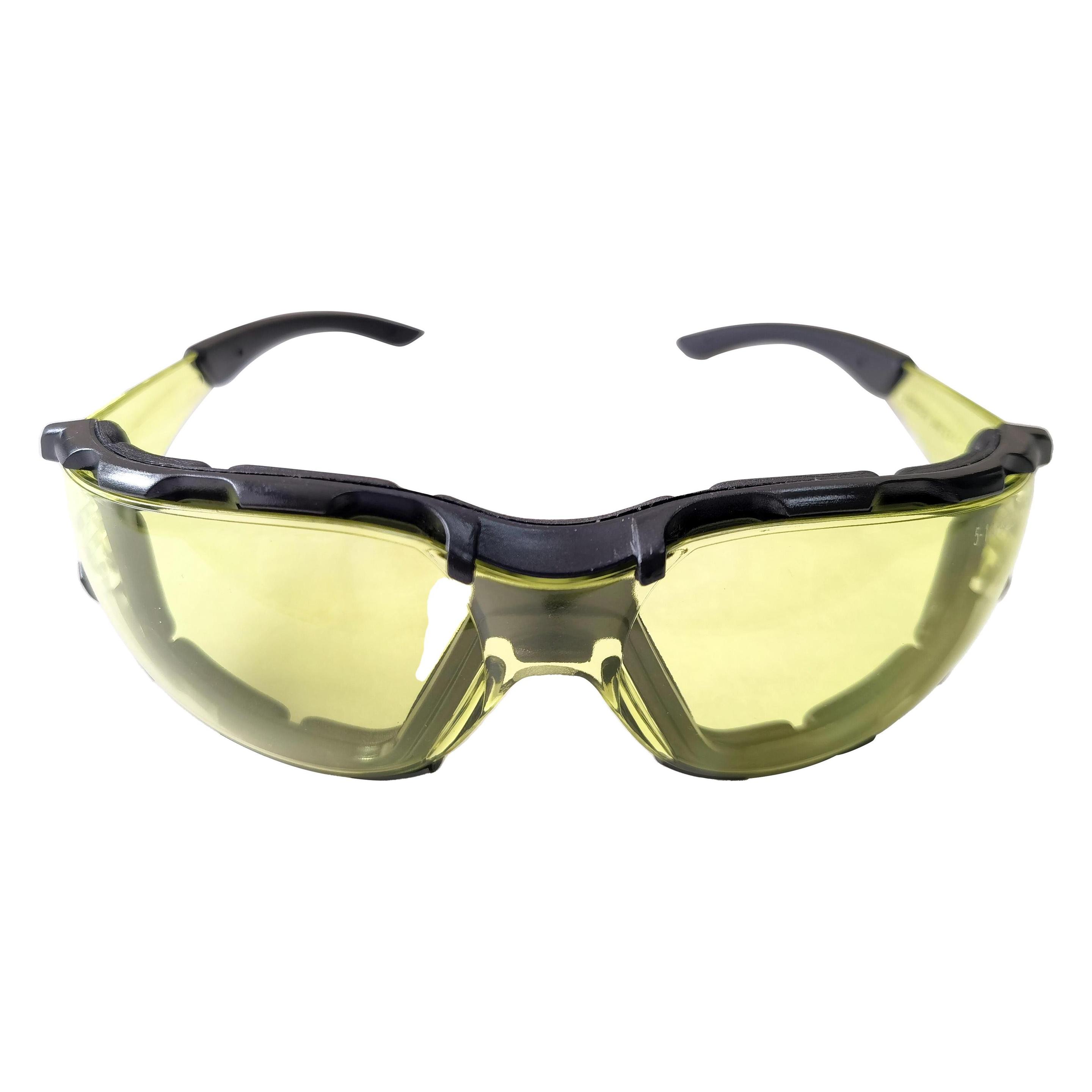 Haushalt Protective Glasses Hh Ft2603d Yellow (39575819)