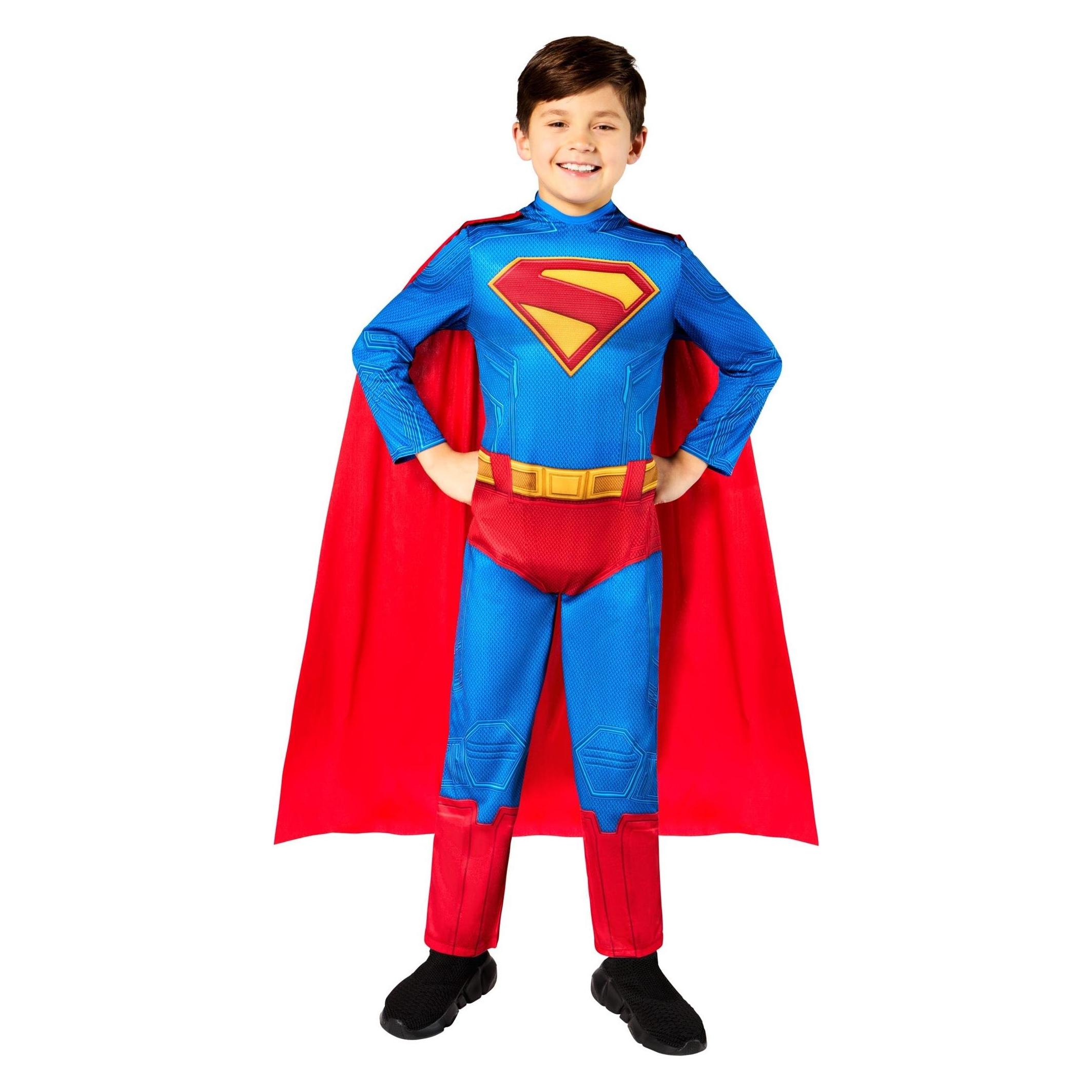 Superman Verkleidung für Kinder 9-10 Jahre (M) (1002328M000)