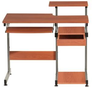 Techni Mobili Complete Computer Workstation Desk