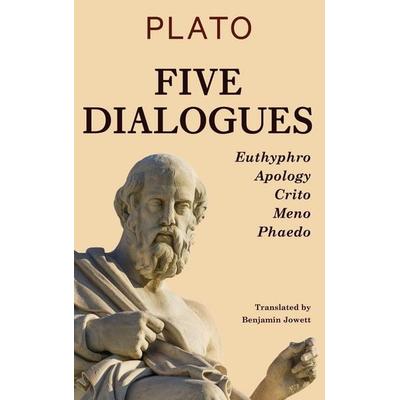 Five Dialogues, Gebundene Ausgabe von Plato, Classy Publishing, 978-93-5522-848-2