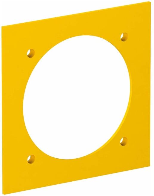 OBO Bettermann Plaque de couverture 1x CEE VH-P3 (6109838)
