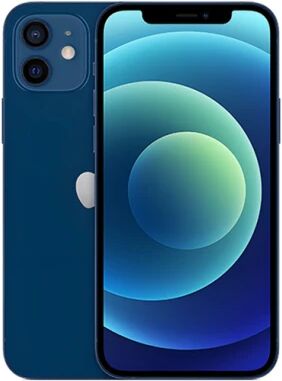Apple - iPhone 12 - 64 Go - Reconditionné - Correct - Bleu