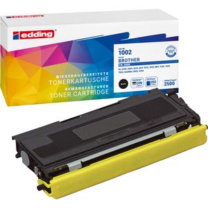 Edding kompatibel für Brother TN-2000  EDD-1002 Toner schwarz 2500 Seiten