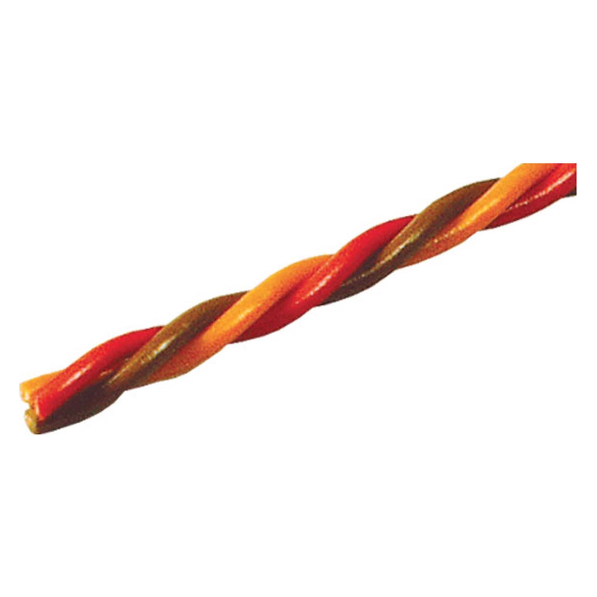 Modellbau Lindinger servokabel 0,5mm² graupner 2lfm pvc (54027-2LFM)