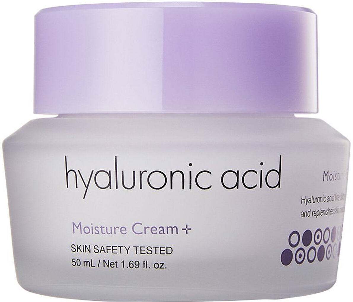 ITS SKIN Hyaluronic Acid Moisture Cream+ 50ml
