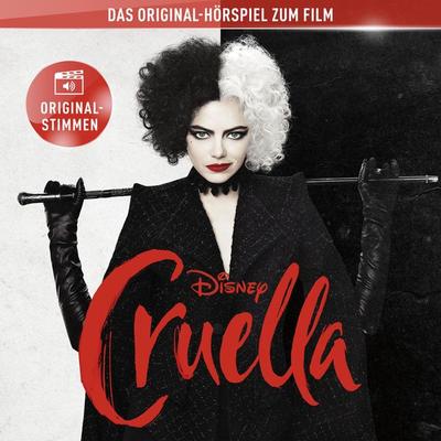Cruella (Hörspiel zum Kinofilm) - , Audio, 4066339450295