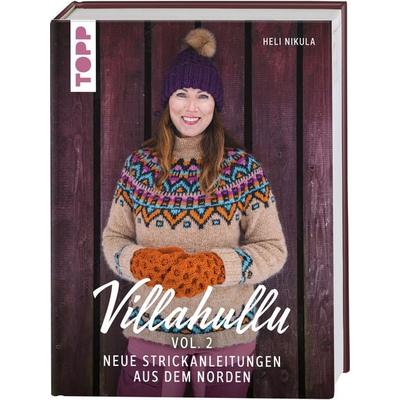 Villahullu Vol. 2, Gebundene Ausgabe von Heli Nikula, Frechverlag GmbH, 978-3-7358-7141-1