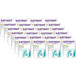 Kattovit Gastro Truthahn 24x85g-Beutel