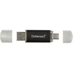Intenso Twist Line 256GB USB-Stick Dual USB-C/USB-A 3.2