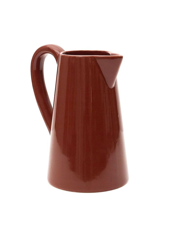 Ethnical Life Krug in Terrakotta - 900 ml - onesize