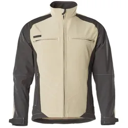 Mascot,  Herren Softshelljacke DRESDEN grün Groesse 3XL (3XL)