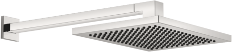 Dornbracht Regenbrause 28765980-08 mit Wandanbindung, platin