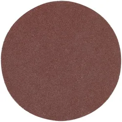 Holzstar Schleifblatt Holz, Metall universal, V2A Ø 150 K150, kletthaftend