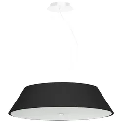 Sollux SL.0766 Kronleuchter VEGA 60 schwarz