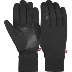 Reusch WALK TOUCHTEC - Handschuhe - black (700) 8