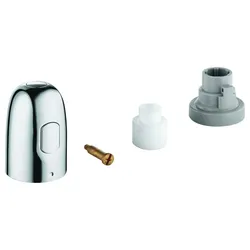 GROHE Absperrgriff 47972 matt black, 479722430 479722430