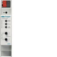 KNX Internetprotokoll Schnittstelle Secure REG, Schnittstellenkarte Retail