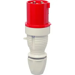 WALTHER-WERKE Stecker 63A 5P 400V 6h IP44 262