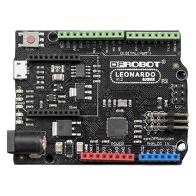 DFRobot DFRduino Leonardo Arduino kompatibles Board (43697761)