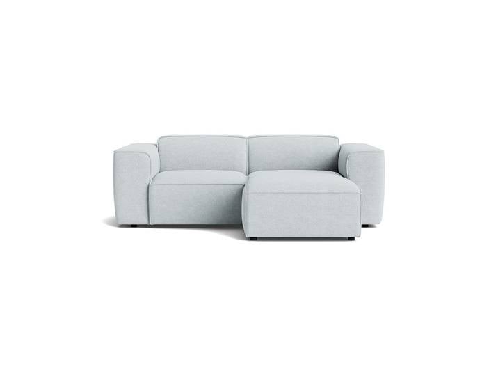 Aura kleines Chaiselongue-Sofa, Wendbar