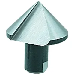 Noga, Raspel + Feile, Entgratkopf HSS, 90°