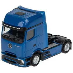 Mercedes-Benz Herpa Actros L ProCabin Giga Modellauto 1:87 blau MBTL0107 - 1:87