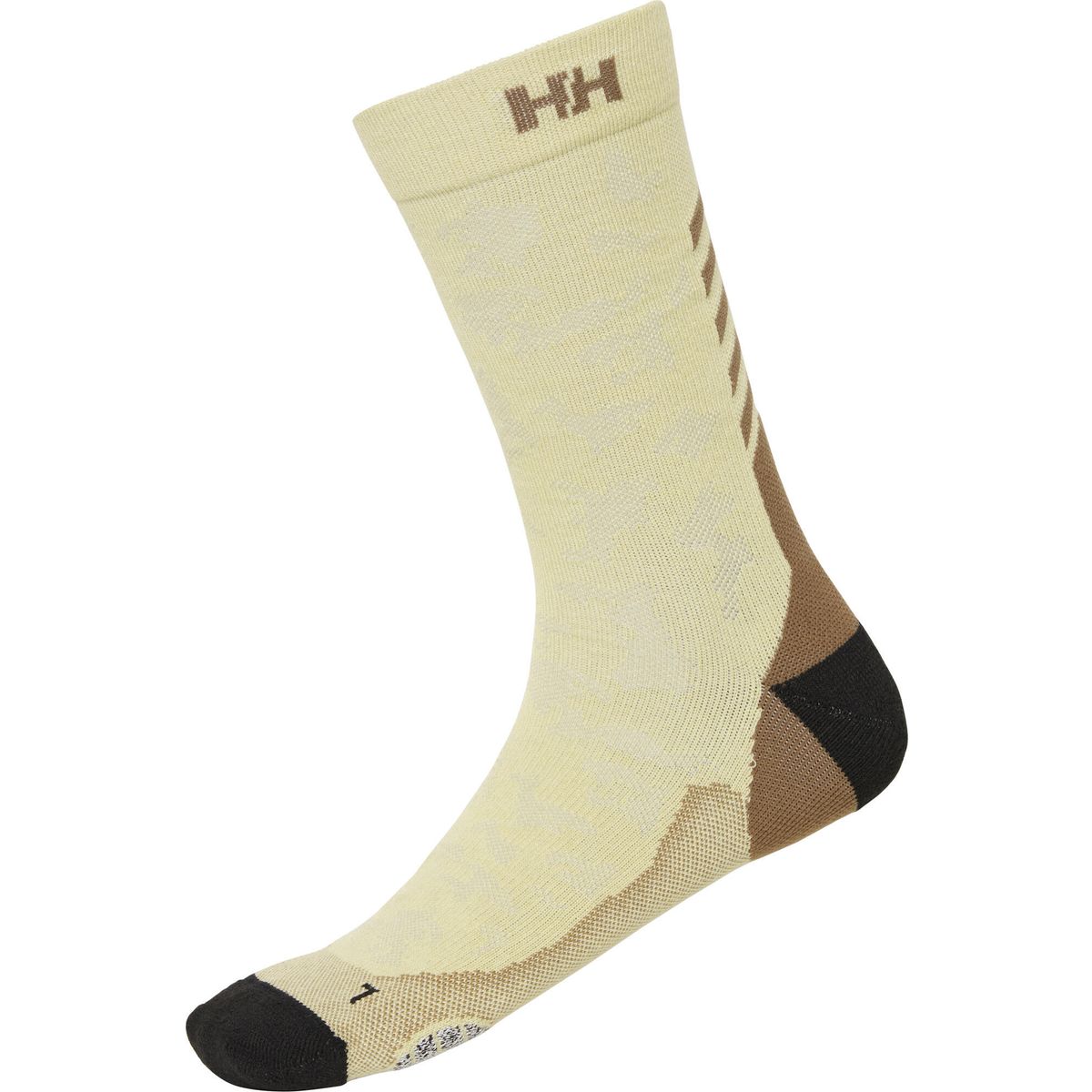 Helly Hansen Trail Crew Sock yellow pear (386) 45-47 67533_386-45-47