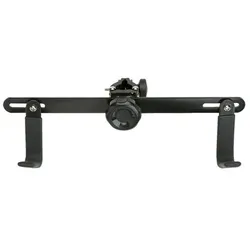 verstellbarer Halter für die Lastenstange
