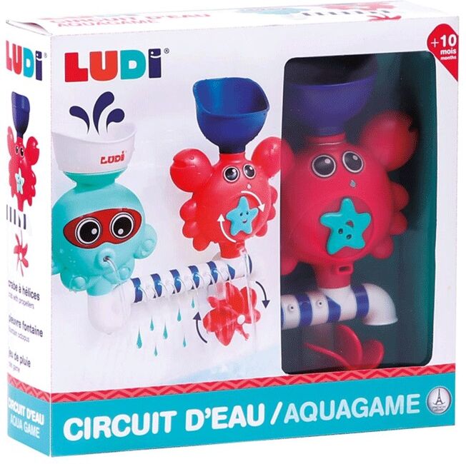 Jouet de bain Aqua Game - Ludi