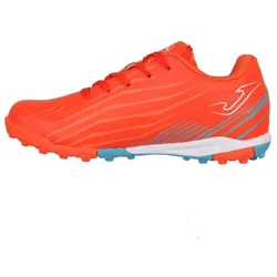 Joma, Jungen, Fussballschuhe, Propulsion TF Kinder-Fussballschuhe (38), Orange