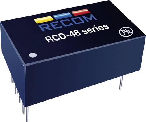 Recom Lighting RCD-48-0.35 LED-Treiber 350mA 56 V/DC Analog Dimmen, PWM Dimmen Betriebsspannung max.: 60 V/DC