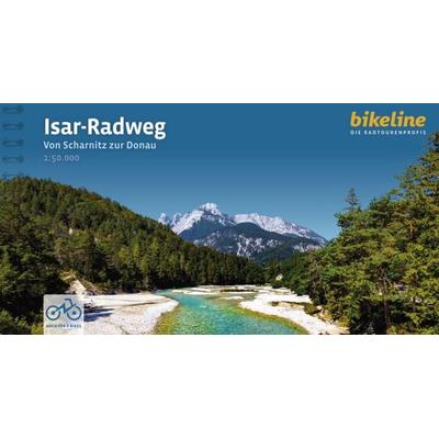 Isar-Radweg, Gebundene Ausgabe von , Esterbauer, 978-3-7111-0317-8