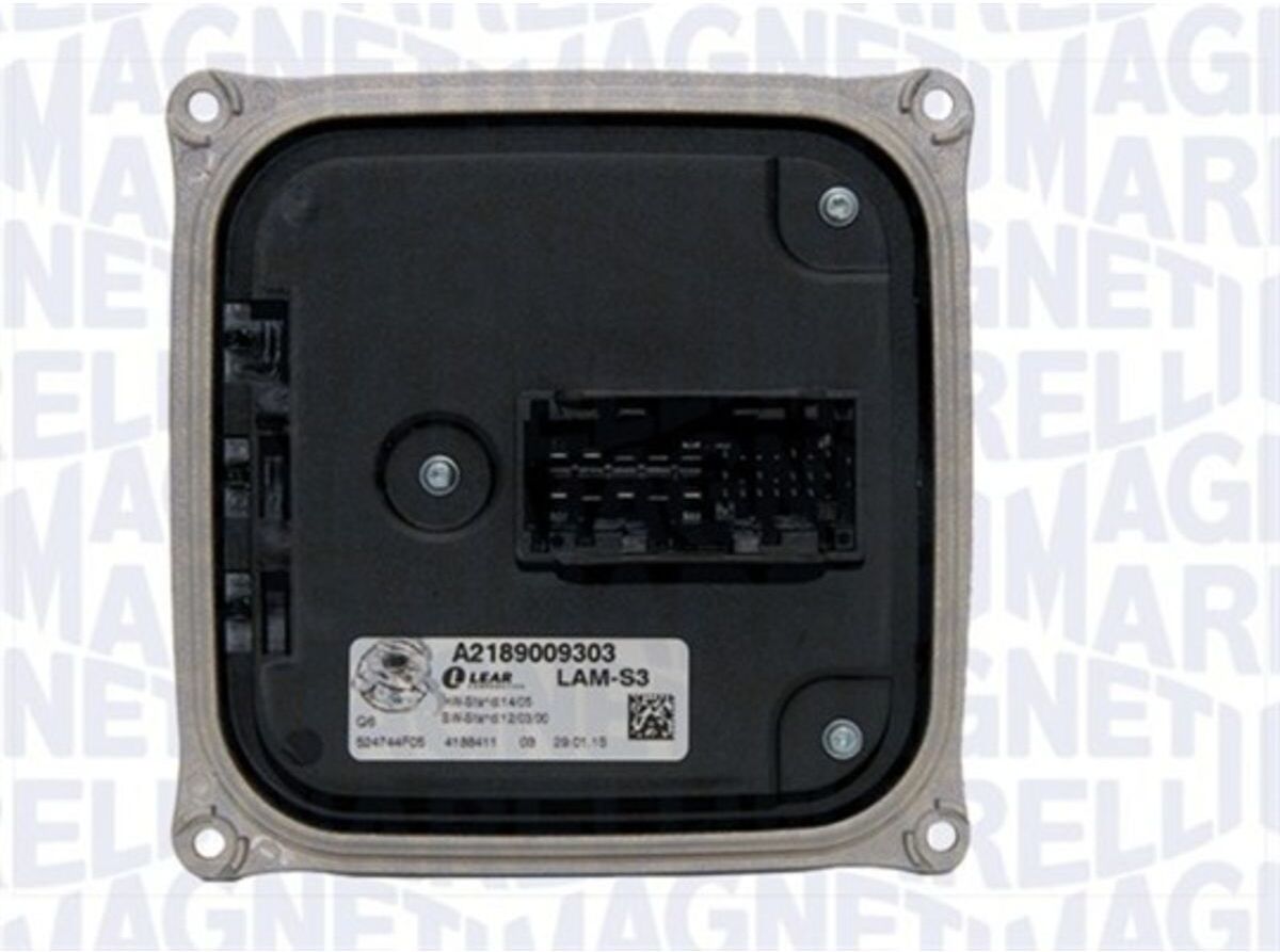 Steuergerät - Beleuchtung MAGNETI MARELLI 711307329500