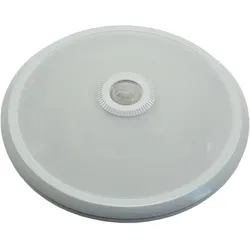König Design, Deckenleuchte, LED Deckenleuchte "TERCEIRA" 12W, 800lm, 3000K, PIR Bewegungsmelder (800 lm)