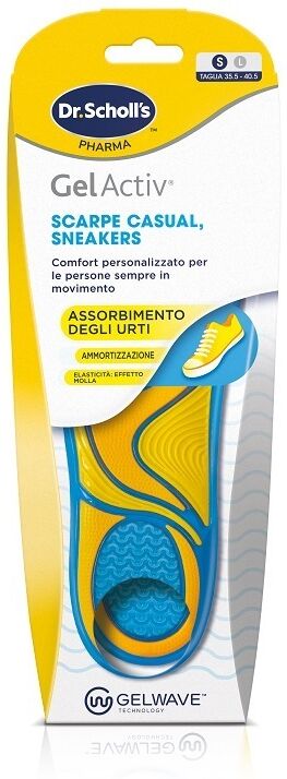 Scholl Gelactiv Sca Cas S 2025