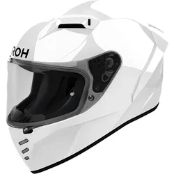 Airoh Connor Color, Integralhelm - Weiß - XS