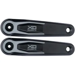 SRAM Kurbelsatz X0 Eagle Transmission 165 mm schwarz