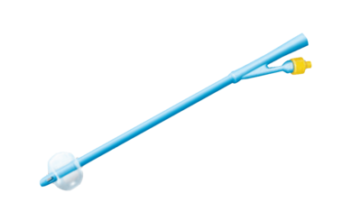 Brinkmann Medical ein Unternehmen der Dr. Junghans Medical GmbH UROMED Ballonkatheter Silikon Frau Ch 18 1 St 09926874