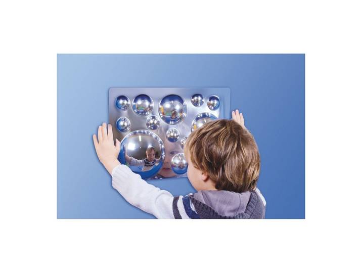 EDUPLAY Lernspielzeug Acrylspiegel, 4er Set (0-St)