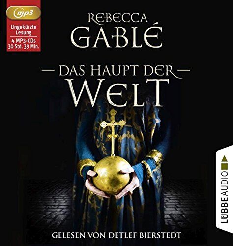 Rebecca Gablé - Das Haupt der Welt (Otto der Große, Band 1) - Preis vom 04.10.2026 03:51:26 h