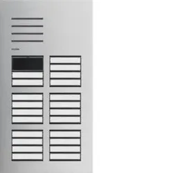 Elcom REQ122Y Türstation Audio Zust. 22/2 2D Edel. ONE