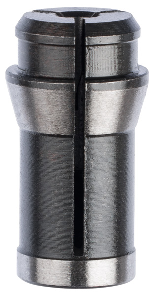 Bosch Spannzange ohne Spannmutter, 3 mm, für Bosch-Geradschleifer 2608570136