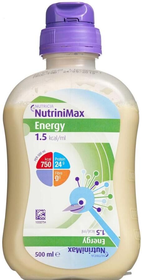 NutriniMax Energy 500 ml