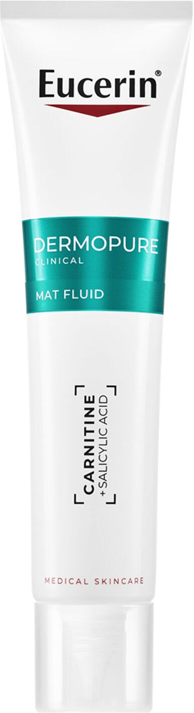 EUCERIN DermoPure Clinical Mat Fluid 40ml