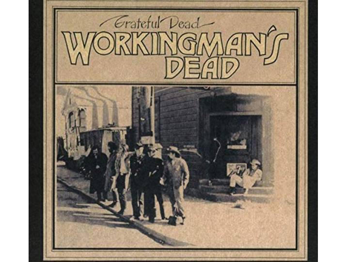 Grateful Dead - Workingman's Dead