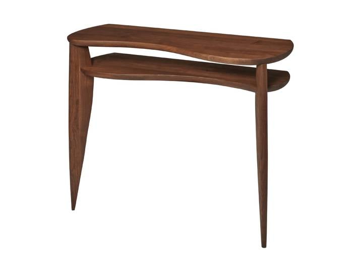 Ferm Living Feve Konsolentisch 100x36x85 cm Walnut