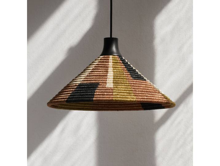 Parrot Suspension S Brown - Forestier - Salon / séjour - Design - À ampoule unique