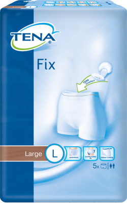 Essity Germany GmbH TENA FIX Fixierhosen L 20X5 St 09468986