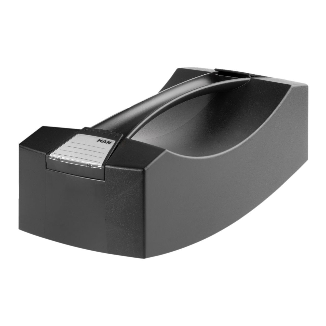 HAN Hängeregister-Box ohne Mappen SWING-PLUS Ersatzdeckel schwarz