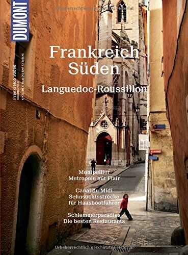Hilke Maunder (him) - DuMont Bildatlas Frankreich Süden, Languedoc-Roussillon: Zwischen Cevennen und Pyrenäen - Preis vom 02.10.2026 23:42:20 h